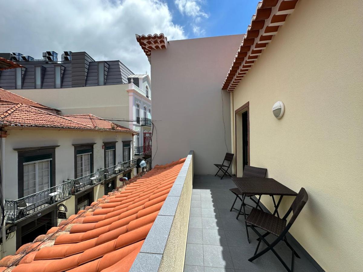 Apartamentos Da Carreira Funchal  Exterior photo
